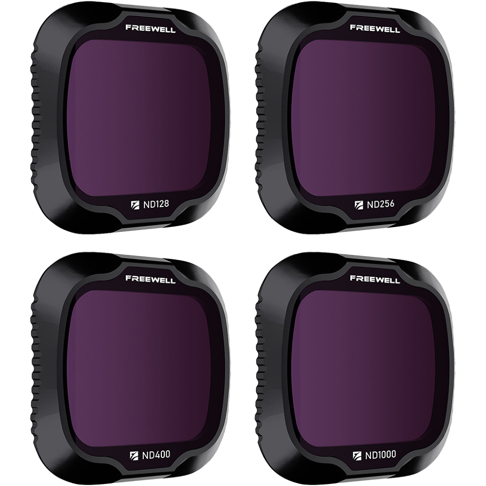 Комплект светофильтров Freewell Long Exposure для DJI Mavic Air 2