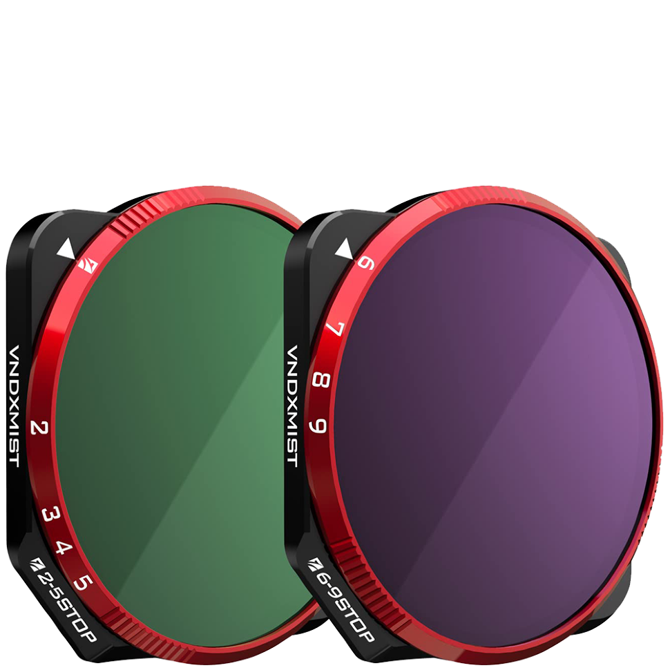 Комплект светофильтров Freewell VND Mist Edition для DJI Mavic 3/Mavic 3 Cine (2шт)