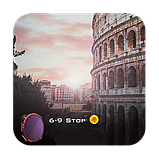 Комплект светофильтров Freewell VND Mist Edition для DJI Mavic 3/Mavic 3 Cine (2шт), фото 2