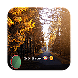 Комплект светофильтров Freewell VND Mist Edition для DJI Mavic 3/Mavic 3 Cine (2шт), фото 3