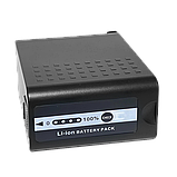 Аккумулятор Ruibo TP-VBR89G 56.2Wh, фото 2