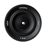 Объектив 7Artisans 18mm F6.3 Mark II E-mount, фото 8