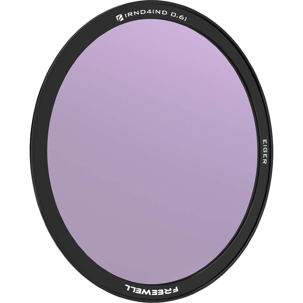 Светофильтр Freewell Magnetic IR ND4 для компендиума Eiger