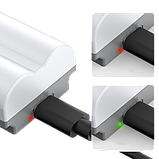 Комплект аккумуляторов K&F Concept NP-W235 Type-C (2шт), фото 4