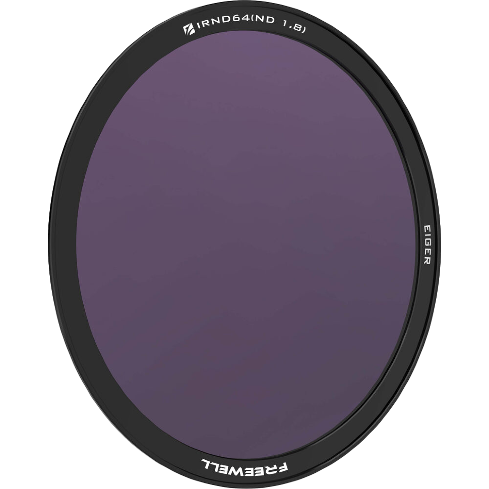 Светофильтр Freewell Magnetic IR ND64 для компендиума Eiger