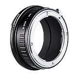 Адаптер K&F Concept для объектива Nikon F на Canon R KF06.379, фото 3