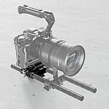Базовая площадка Sirui 15mm LWS Baseplate with Arca-Type Dovetail Plate, фото 3
