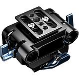 Базовая площадка Sirui 15mm LWS Baseplate with Arca-Type Dovetail Plate, фото 6