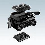 Базовая площадка Sirui 15mm LWS Baseplate with Arca-Type Dovetail Plate, фото 10
