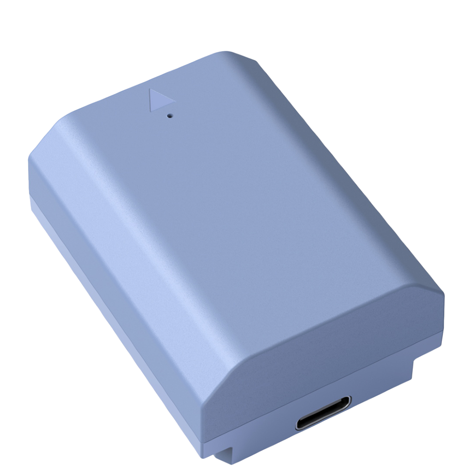 Аккумулятор SmallRig 4265 NP-FZ100 Type-C Синий