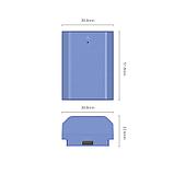 Аккумулятор SmallRig 4265 NP-FZ100 Type-C Синий, фото 3