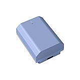 Аккумулятор SmallRig 4265 NP-FZ100 Type-C Синий, фото 8