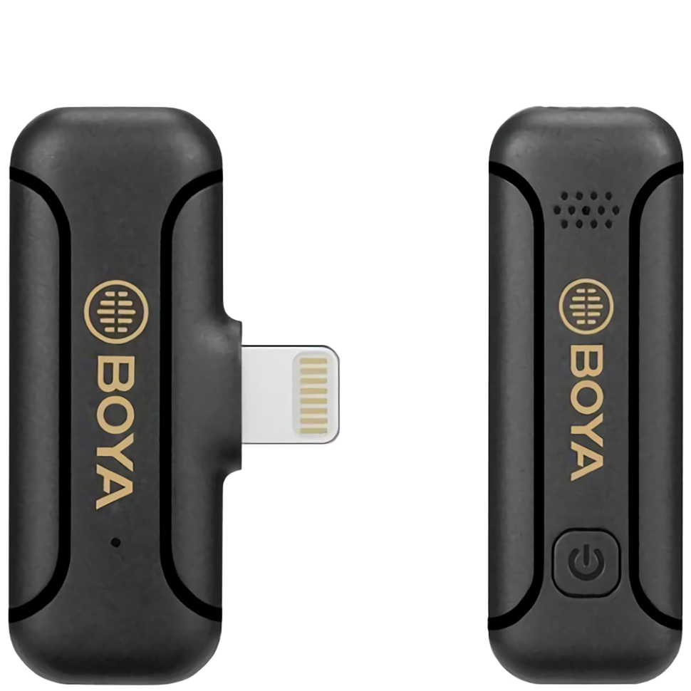 Радиосистема BOYA BY-WM3T2-D1 Lightning