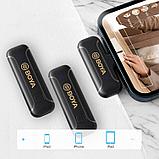 Радиосистема BOYA BY-WM3T2-D1 Lightning, фото 5