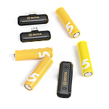 Радиосистема BOYA BY-WM3T2-D1 Lightning, фото 6