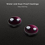 Комплект светофильтров K&F Concept Nano-X ND/PL для DJI Osmo Action 4 (4 шт), фото 4