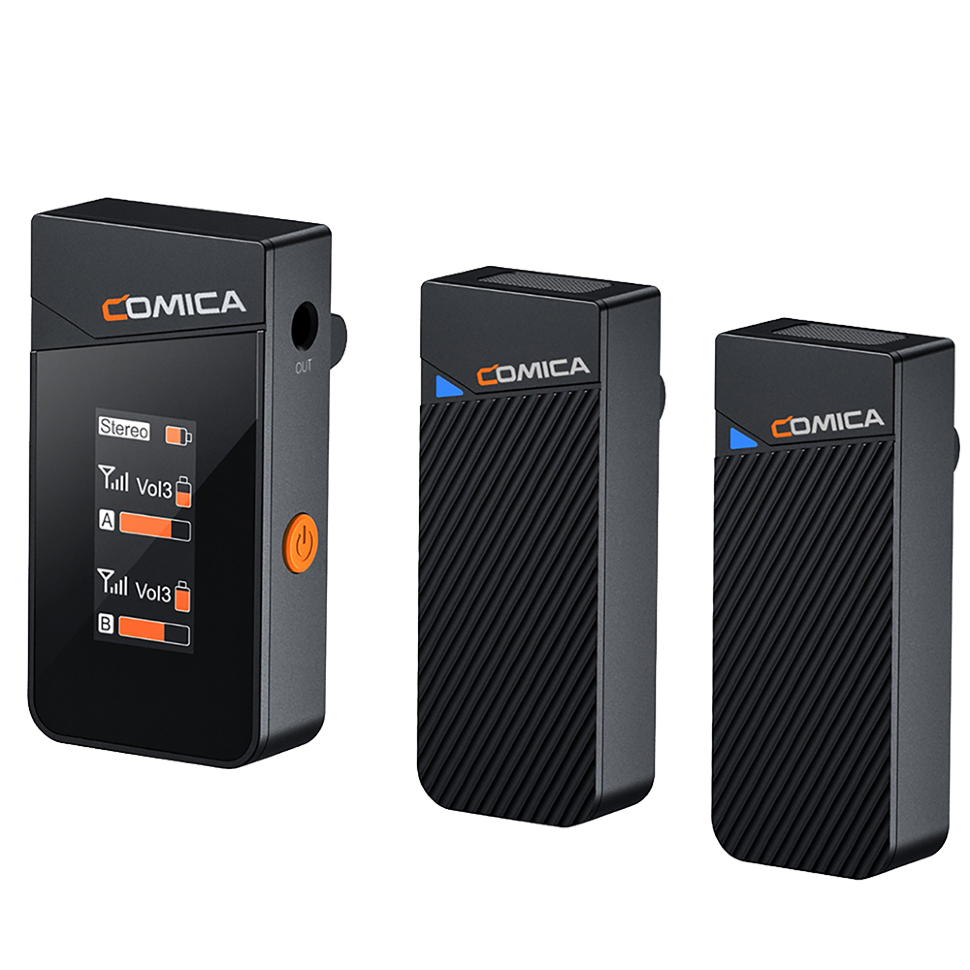 Радиосистема CoMica Vimo C2