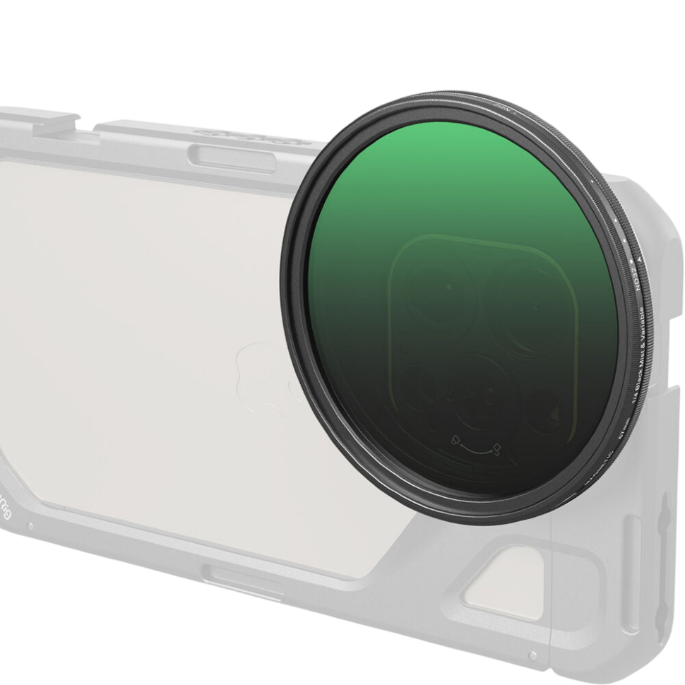 Светофильтр SmallRig 5170 Magnetic ND2-32/Black Mist 1/4 67мм