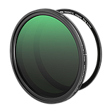 Светофильтр SmallRig 5170 Magnetic ND2-32/Black Mist 1/4 67мм, фото 4