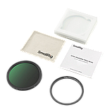 Светофильтр SmallRig 5170 Magnetic ND2-32/Black Mist 1/4 67мм, фото 8