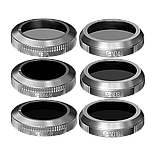 Комплект светофильтров Freewell E Series Budget Kit для DJI Mavic 2 Zoom, фото 7