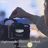 Светофильтр Vaxis VFX Polarizing 95мм, фото 5