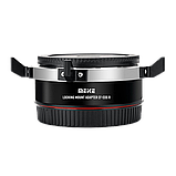Адаптер Meike MK-EFTR-AL для объектива EF/EF-S на байонет Canon R, фото 2
