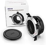 Адаптер Meike MK-EFTR-AL для объектива EF/EF-S на байонет Canon R, фото 3