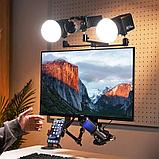 Кронштейн для монитора Ulanzi VS01 VESA Monitor Stand Mount, фото 3