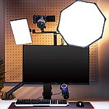 Кронштейн для монитора Ulanzi VS01 VESA Monitor Stand Mount, фото 4