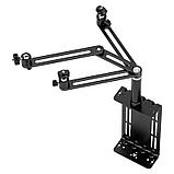Кронштейн для монитора Ulanzi VS01 VESA Monitor Stand Mount, фото 8