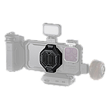 Система охлаждения Tilta Khronos Cooling System V2 для iPhone 16 Pro/16 Pro Max Чёрная, фото 2