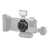 Система охлаждения Tilta Khronos Cooling System V2 для iPhone 16 Pro/16 Pro Max Чёрная, фото 4