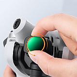 Комплект светофильтров K&F Concept Nano-X VND + UV +CPL для DJI Mini 4 Pro (4шт), фото 3