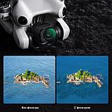 Комплект светофильтров K&F Concept Nano-X VND + UV +CPL для DJI Mini 4 Pro (4шт), фото 6