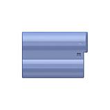 Аккумулятор SmallRig 4332B EN-EL15c Type-C Синий, фото 2