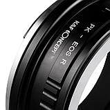 Адаптер K&F Concept для объектива Nikon G на Nikon Z KF06.369, фото 6