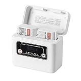 Зарядный кейс Viltrox BT-EL15 5500mAh для EN-EL15, фото 2