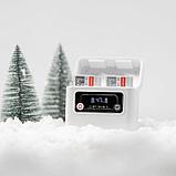 Зарядный кейс Viltrox BT-EL15 5500mAh для EN-EL15, фото 3