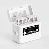 Зарядный кейс Viltrox BT-EL15 5500mAh для EN-EL15, фото 5