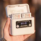 Зарядный кейс Viltrox BT-EL15 5500mAh для EN-EL15, фото 6