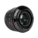 Объектив 7Artisans 35mm F1.4 Mark II APS-C E-Mount Чёрный, фото 3
