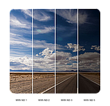 Светофильтр Freewell Sherpa VND 1-5 stop, фото 3