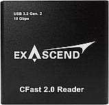 Картридер Exascend CFast 2.0, фото 3