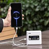 Зарядный кейс Viltrox BT-FZ100 5500mAh для NP-FZ100, фото 4