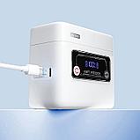 Зарядный кейс Viltrox BT-FZ100 5500mAh для NP-FZ100, фото 9