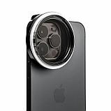 Светофильтр NiSi VND 1-5 stops (0.3-1.5) для IP-A, фото 2