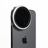 Светофильтр NiSi VND 1-5 stops (0.3-1.5) для IP-A, фото 4