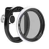 Светофильтр NiSi VND 1-5 stops (0.3-1.5) для IP-A, фото 5