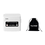 Зарядный кейс Viltrox BT-W235 5500mAh для NP-W235, фото 3